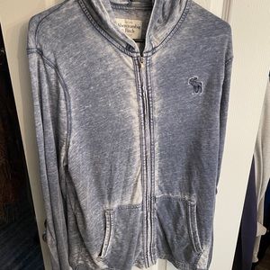 Abercrombie Lightweight Hoodie